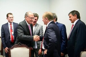 Brasil: Equipos de Bolsonaro y Lula da Silva iniciaron la transición de Gobierno - ADN Digital