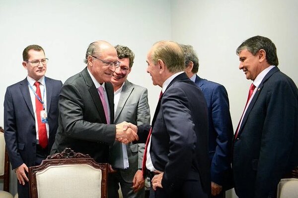 Brasil: Equipos de Bolsonaro y Lula da Silva iniciaron la transición de Gobierno - ADN Digital