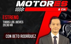 Motores & Cia te trae toda la información completa del mundo automovilístico por la RCC TV