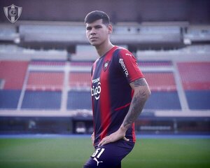 Que la "Pantera" Morales tenga minutos este año depende del cuerpo técnico, dijo su representante - Megacadena — Últimas Noticias de Paraguay