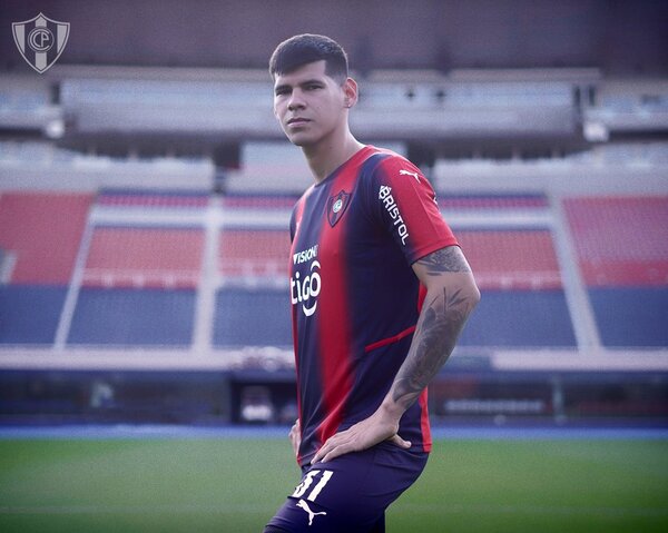 Que la "Pantera" Morales tenga minutos este año depende del cuerpo técnico, dijo su representante - Megacadena — Últimas Noticias de Paraguay