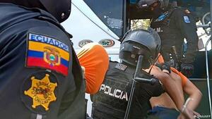 Estado de excepción en Ecuador: entre la represión, el crimen organizado y la inacción