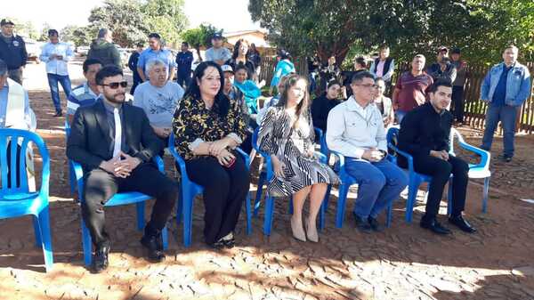 Municipalidad inauguró más 4 mil 358 metros cuadrados de pavimento empedrado en PJC