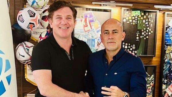 ¿De qué hablaron? Miguel Cardona visitó a Alejandro Domínguez