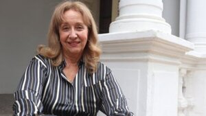 Sobre“fecha feliz”:”Significa un recordatorio de lo que no debe ocurrir nunca más”, dice periodista