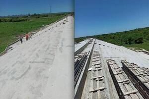 Crónica / ¡Para aplaudir! Avanzan las obras en el nuevo estadio de Atlántida