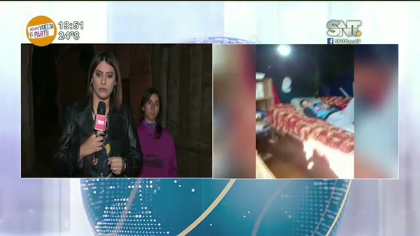 Llamado a la solidaridad: Josías nos necesita - SNT