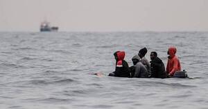 La Nación / Embajador paraguayo en Reino Unido aclara que migrantes deportados no serán enviados a Paraguay