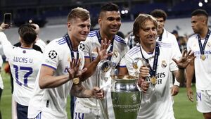 Toni Kroos: "No teníamos equipo para ganar la Champions"