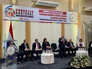 Realizan congreso multidisciplinario en Concepción   - Nacionales - ABC Color