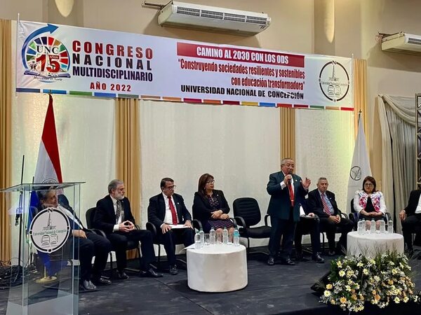 Realizan congreso multidisciplinario en Concepción - Nacionales - ABC Color