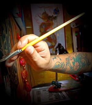 Electric Circus celebrará su 20º aniversario con exposición de tatuadores  - Cultura - ABC Color