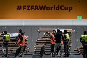 Diario HOY | Catar trabaja día y noche para ultimar preparativos del Mundial