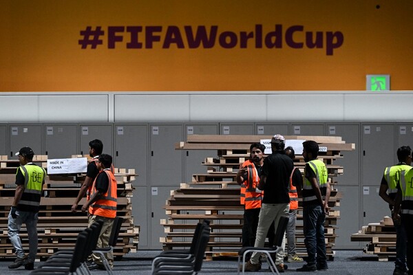 Diario HOY | Catar trabaja día y noche para ultimar preparativos del Mundial
