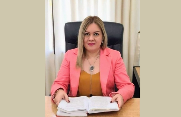 Corte Suprema confirma a Dora Maciel como juez penal de Misiones