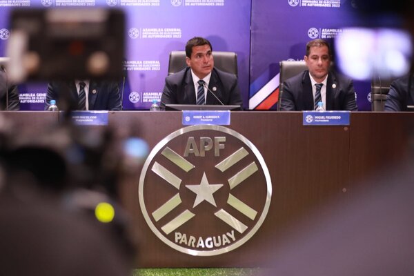 Robert Harrison continúa por un periodo más al frente de la APF | 1000 Noticias