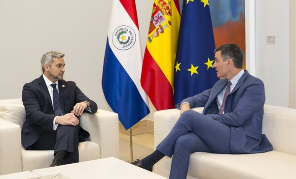 Presidentes de Paraguay y España consideran "prioritaria" la firma del tratado Mercosur-UE