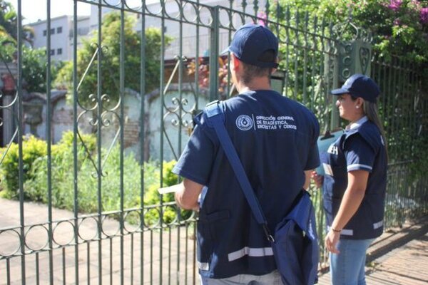 Instan a funcionarios públicos a involucrarse en el Censo Nacional - ADN Digital