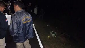 San Pedro: hallan cadáver en General Aquino, el tercer caso de homicidio en la zona - Policiales - ABC Color