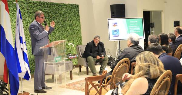 La Nación / La empresa Evodia lanzó al mercado los suplementos dietarios Benat