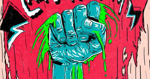 La Nación / Darko nos presenta “Cada vez más rappa”
