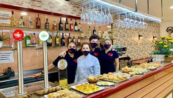 Loren Gastrobar lleva la gastronomía paraguaya a Barcelona: la chef que abrió dos locales en la Ciudad Condal