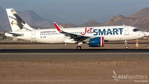 JetSmart quiere empezar con todo, estará presente en la Fitpar 2022