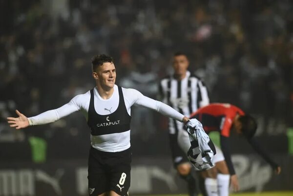 Libertad: Merlini, con grave lesión - Fútbol - ABC Color