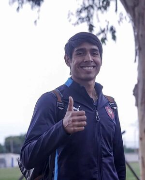 Cerro Porteño: Duarte, de nuevo en la “danza” - Fútbol - ABC Color