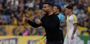Tévez renuncia como DT de Rosario Central - Fútbol Internacional - ABC Color