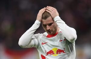 El alemán Timo Werner queda fuera del Mundial y el surcoreano Son es duda - Fútbol Internacional - ABC Color
