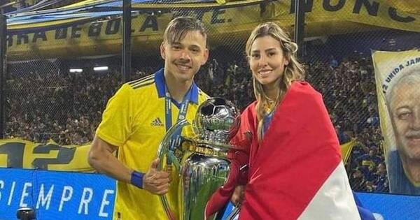 La Nación / Óscar sueña con jugar con Ángel en Boca Jrs.
