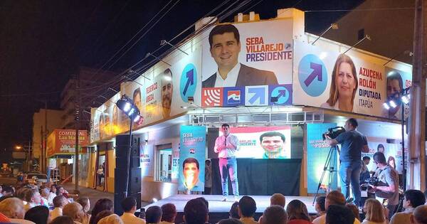 La Nación / Patria Querida presenta sus candidaturas en Itapúa