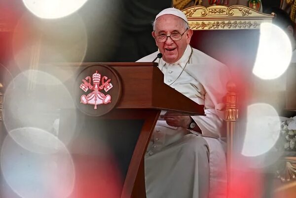 Papa pide “negociaciones serias” para la paz en Ucrania - Mundo - ABC Color