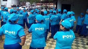 Consejo del IPS no define pedido de denuncia contra Potĩ ante la Fiscalía