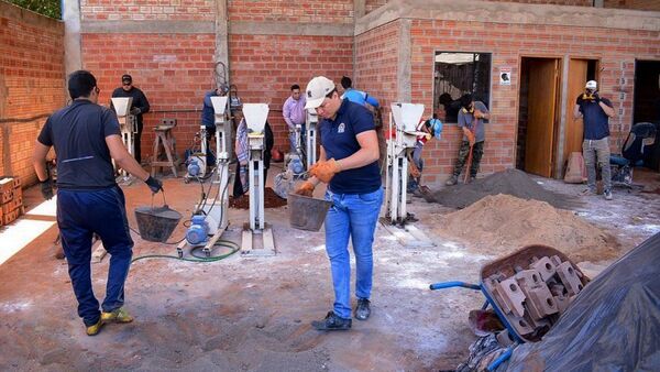 Con ladrillos ecológicos construirán las viviendas sociales en CDE
