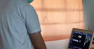 La Nación / Clínicas: brindó atención médica y capacitaron a personal de salud en Guairá