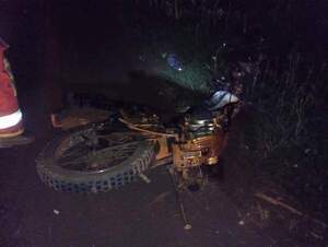 Accidente dejó dos muertos en Pirapó km. 13