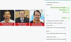 Protectores de acosador sexual mienten en juicio oral para salvarlo de condena