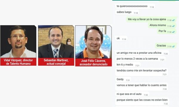Protectores de acosador sexual mienten en juicio oral para salvarlo de condena