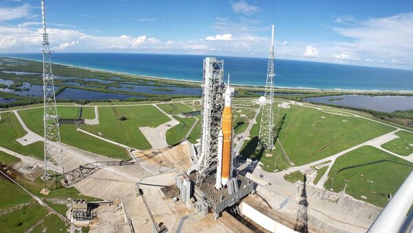 NASA está confiada en poder lanzar misión Artemis I el 14 de noviembre