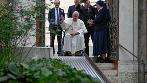 Diario HOY | El papa pide en "negociaciones serias" para la paz en Ucrania