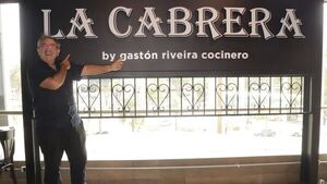 Gastón Riveira: “Los tres pilares por los que rige La Cabrera son: el menú, ambiente y el servicio” | Lifestyle | 5Días