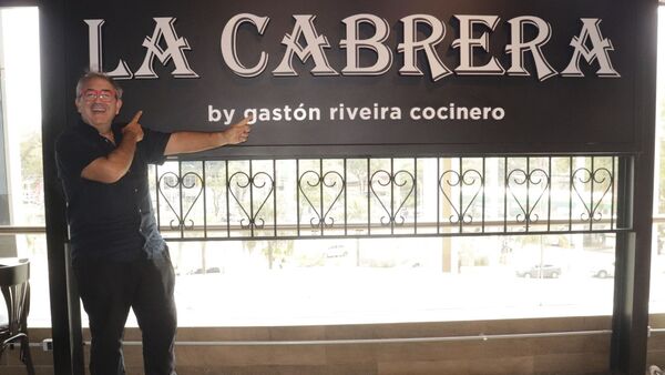 Gastón Riveira: “Los tres pilares por los que rige La Cabrera son: el menú, ambiente y el servicio” | Lifestyle | 5Días