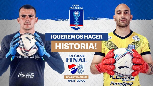 La Copa Paraguay elige a su nuevo campeón en Encarnación