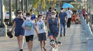 Fin de semana caluroso, con temperaturas en ascenso - Radio Imperio