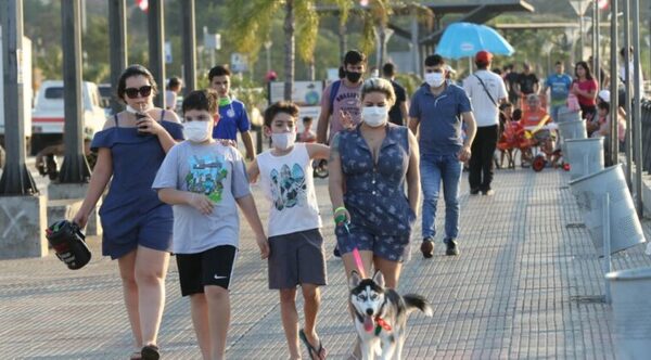Fin de semana caluroso, con temperaturas en ascenso - Radio Imperio