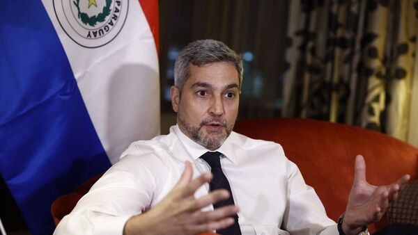Abdo: "El sesgo ideológico ya le hizo mucho daño a Latinoamérica"