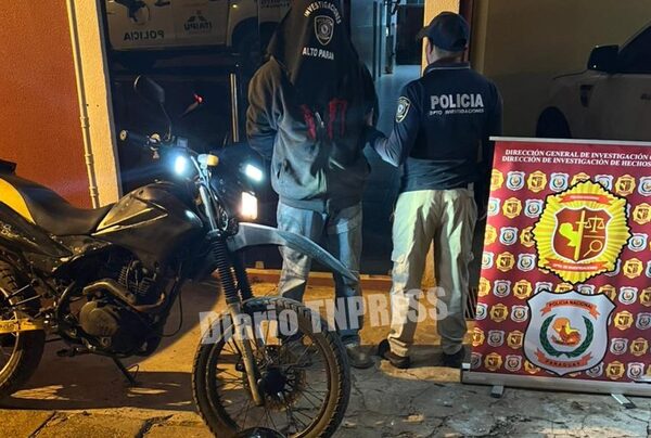 Cae detenido violador serial que captaba a sus víctimas con perfil falso de “Luana Marques” – Diario TNPRESS