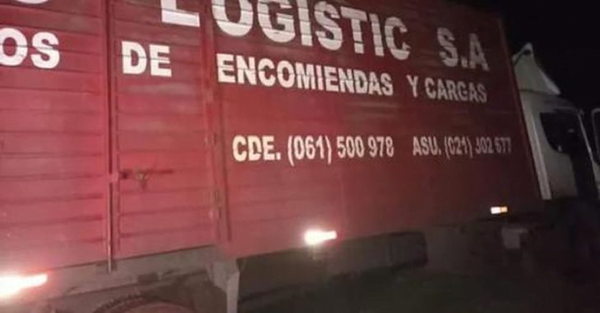 Delincuentes armados y vestidos de policías asaltaron un camión en Juan E. O'Leary - Noticiero Paraguay